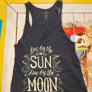 Handmade women's tank top